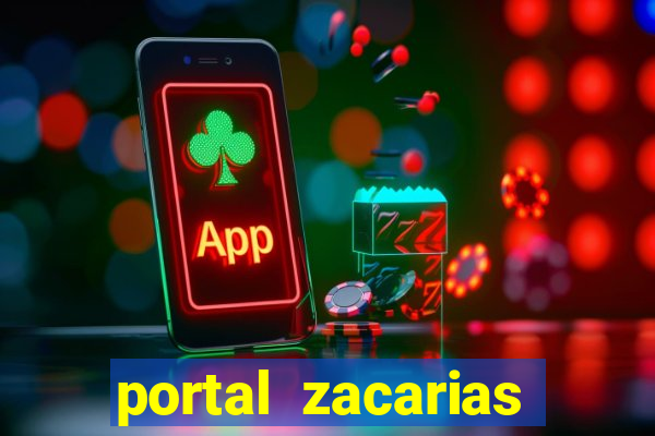 portal zacarias mulher x9